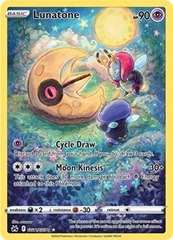 Lunatone - Crown Zenith Trainer Gallery